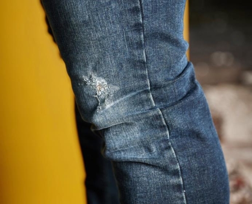 Casual Denim Jeans Detail 2