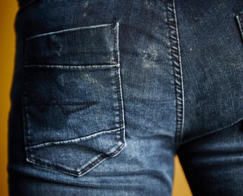 Casual Denim Jeans Detail 3