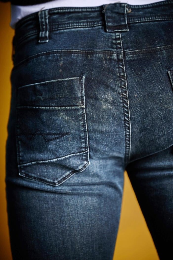 Casual Denim Jeans Detail 3