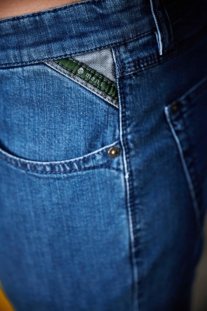 Casual Denim Jeans Detail 4