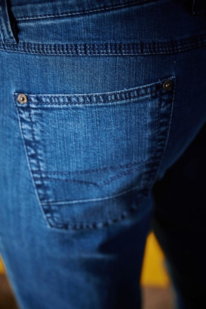 Casual Denim Jeans Detail 5